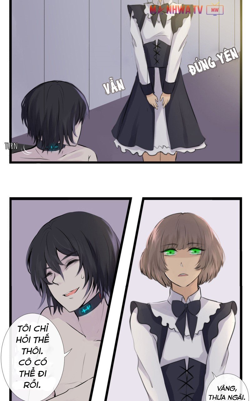 Đọc truyện Trọng sinh mạc thế - Chap 2